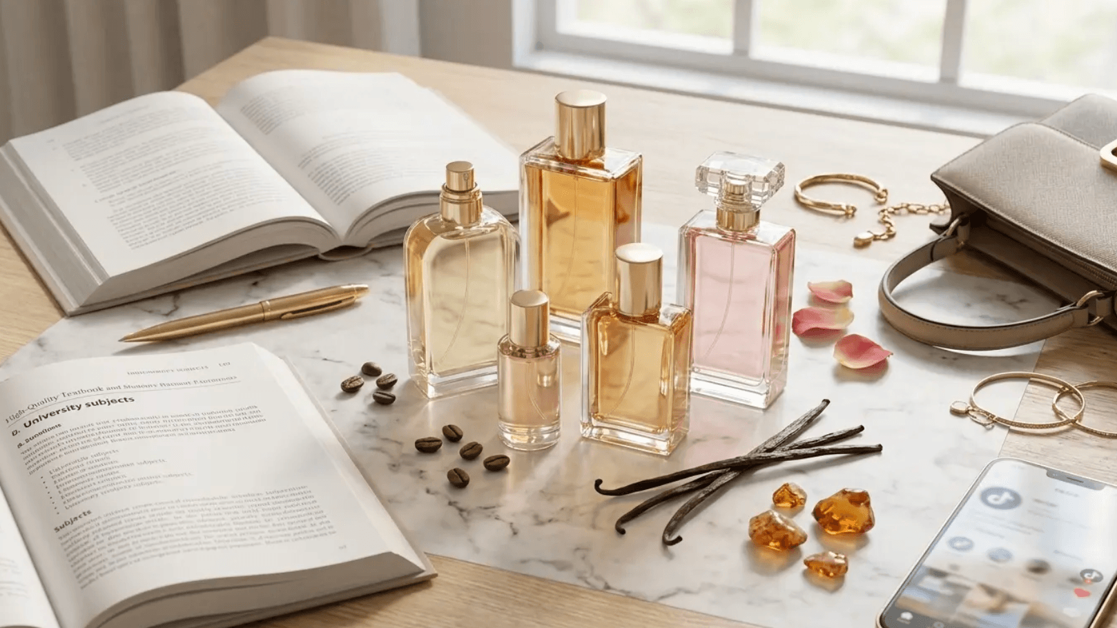 Nové vůně, které si zamilujete. Objevte luxusní parfémy za dostupné ceny a voněte výjimečně každý den i se studentským rozpočtem.